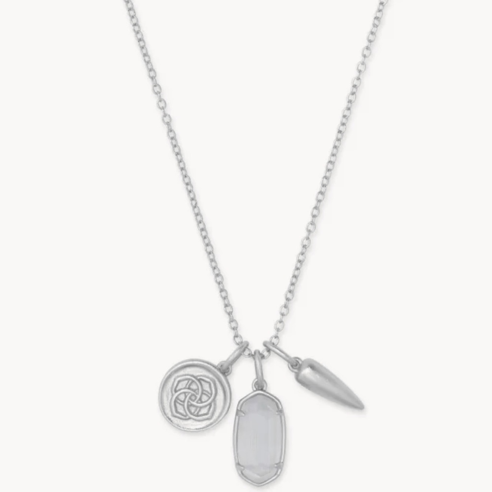 KENDRA SCOTT Dera Coin Necklace
